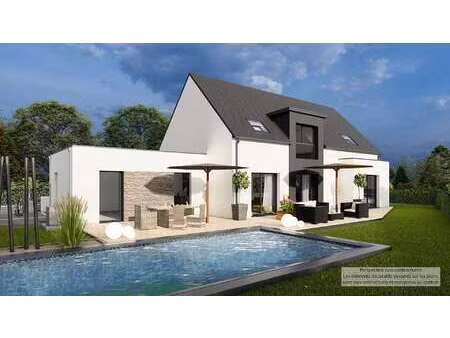 vente maison à saint-briac-sur-mer (35800) : à vendre / 189m² saint-briac-sur-mer