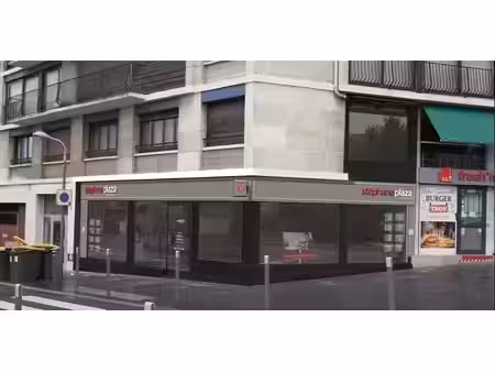 location locaux professionnels 0 pièces 115 m² à chatillon (92320)  3 333 €