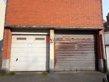 enemble de 2 garages vente intéractive