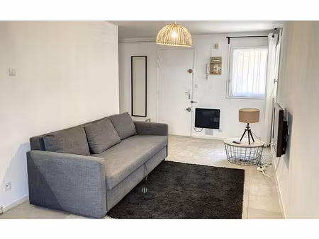 location appartement  29.14 m² t-1 à avignon  445 €