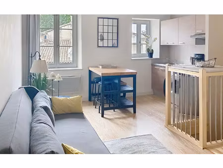 location appartement  35.9 m² t-2 à avignon  650 €