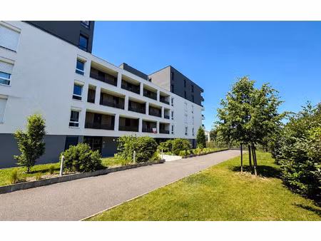 appartement bischheim 64.16 m² t-3 à vendre  268 000 €