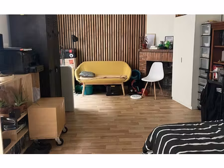 location appartement  31.4 m² t-1 à châtellerault  380 €