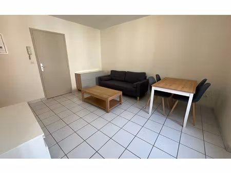 location appartement  39 m² t-2 à limoges  515 €