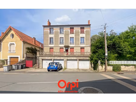 appartement montluçon 50.56 m² t-3 à vendre  47 000 €