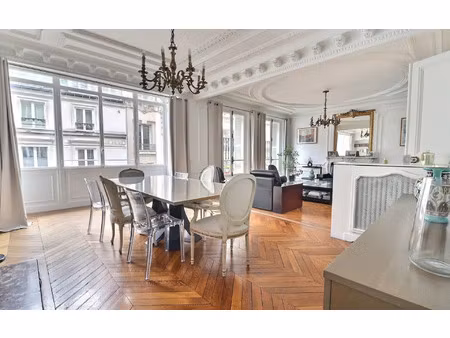appartement paris 10 136 m² t-5 à vendre  1 664 000 €