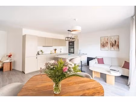 93380 pierrefitte – centre ville – calme - appartement 4p