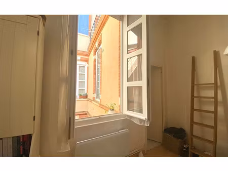 location appartement  20.23 m² t-1 à toulouse  517 €