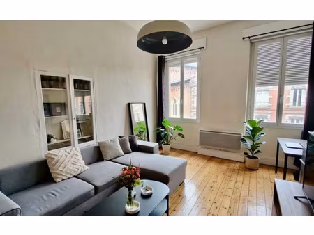 location appartement  55 m² t-2 à toulouse  689 €
