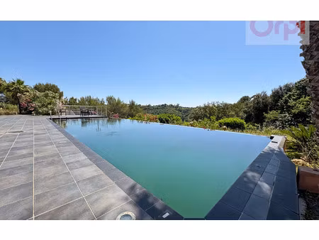 maison cagnes-sur-mer 250 m² t-5 à vendre  1 360 000 €