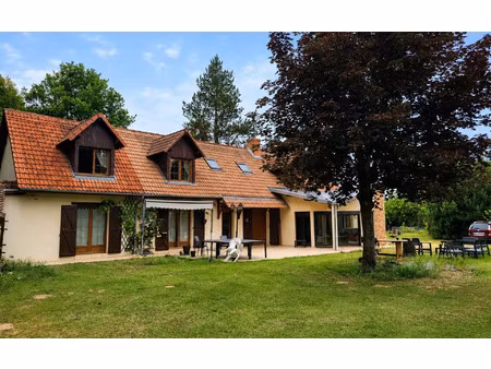 maison changé 205 m² t-8 à vendre  448 350 €