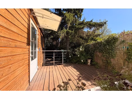 maison compiègne 56.59 m² t-4 à vendre  195 000 €