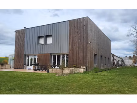 maison flavacourt m² t-6 à vendre  490 000 €