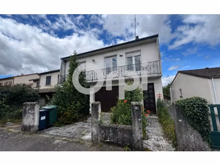 maison panazol 80 m² t-4 à vendre  119 000 €