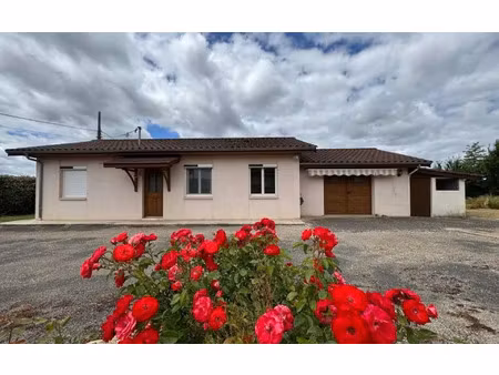maison péronnas 75 m² t-3 à vendre  210 000 €