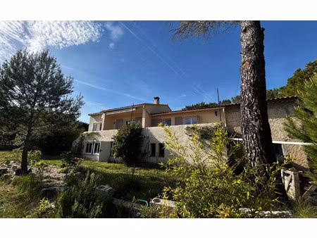 maison saint-martin-de-la-brasque 113.62 m² t-5 à vendre  498 750 €