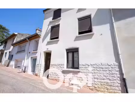 maison vandoeuvre-lès-nancy 64 m² t-3 à vendre  121 000 €