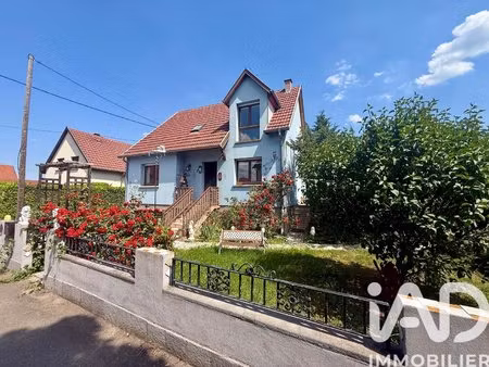 vente maison/villa 5 pièces