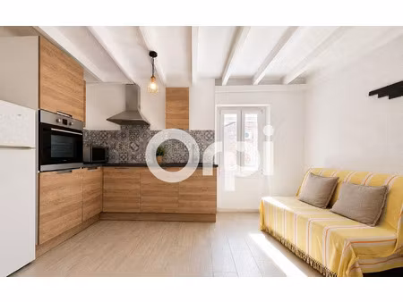 maison villelongue-de-la-salanque 55 m² t-3 à vendre  115 000 €