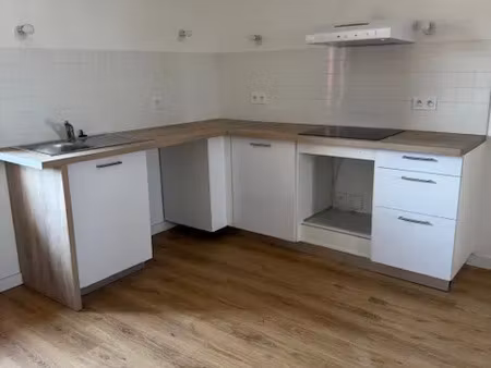 appartement t3 la llagonne