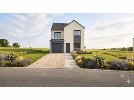 en vente maison individuelle 107 m² – 450 000 € |puttelange-lès-thionville