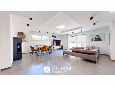 en vente maison 161 m² – 635 000 € |escherange