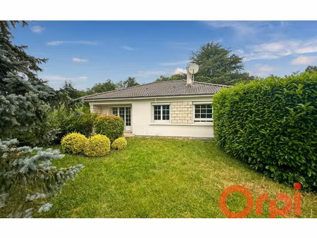 maison le subdray 85 m² t-4 à vendre  145 000 €