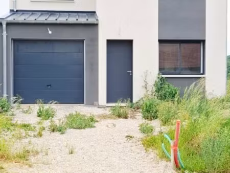 en vente maison individuelle 107 m² – 490 000 € |puttelange-lès-thionville