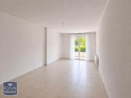 location appartement 2 pièces à beaupréau-en-mauges (49600) : à louer 2 pièces / 47m² beau