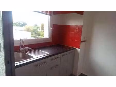 location appartement t1 à nantes tortière (44000) : à louer t1 / 35m² nantes tortière