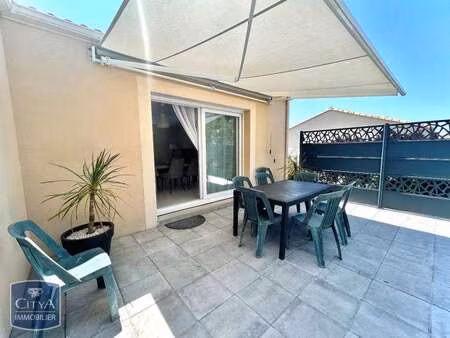 location maison à corcoué-sur-logne (44650) : à louer / 116m² corcoué-sur-logne