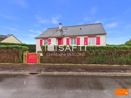 vente maison à javron-les-chapelles (53250) : à vendre / 106m² javron-les-chapelles