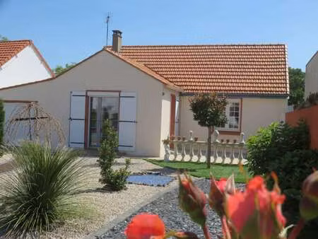 vente maison à machecoul-saint-même (44270) : à vendre / 70m² machecoul-saint-même