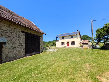 maison à vendre à meuzac (87380) - haute-vienne