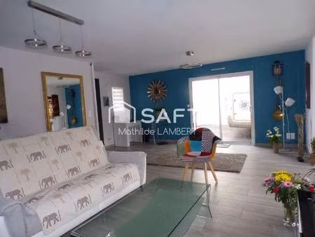 vente maison à pontchâteau (44160) : à vendre / 132m² pontchâteau