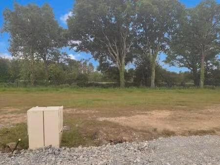 vente terrain à saint-viaud (44320) : à vendre / saint-viaud