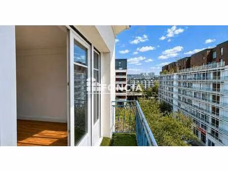 vente appartement 3 pièces à rennes arsenal - redon (35000) : à vendre 3 pièces / 61m² ren