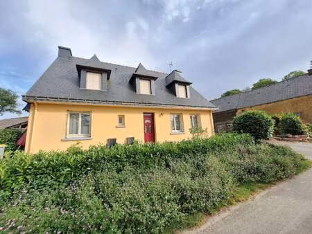 vente maison à guilliers (56490) : à vendre / 137m² guilliers