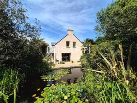 vente maison à landivisiau (29400) : à vendre / 123m² landivisiau