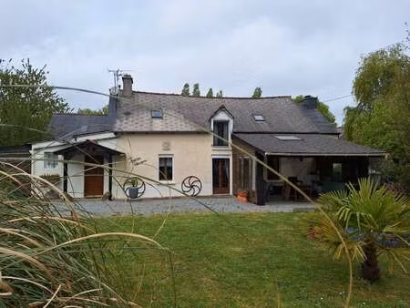 vente maison à ménéac (56490) : à vendre / 93m² ménéac