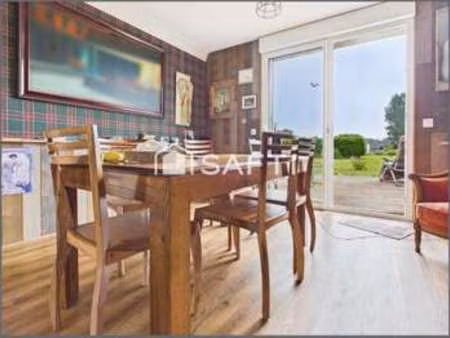vente maison à plouescat (29430) : à vendre / 157m² plouescat