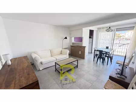location appartement 2 pièces 35 m² à agde (34300)