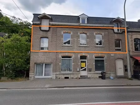 appartement à louer à rue de liège 7 andenne (vbe30494)