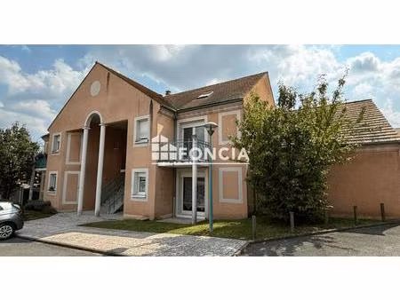 annet sur marne- residence flaubert- 2 pieces avec balcon