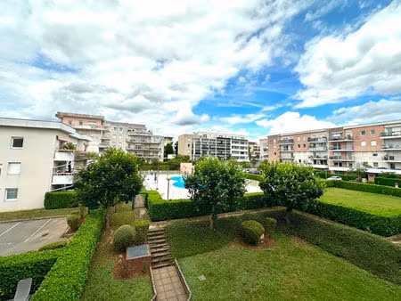 appartement besançon t2