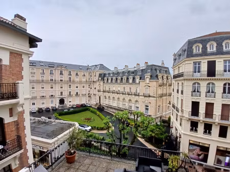 vente appartement 2 pièces 37 m² biarritz (64200)