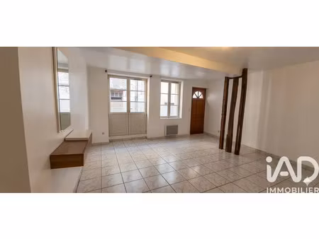 appartement à cormery (37320)