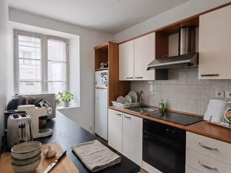 appartement à cormery (37320)