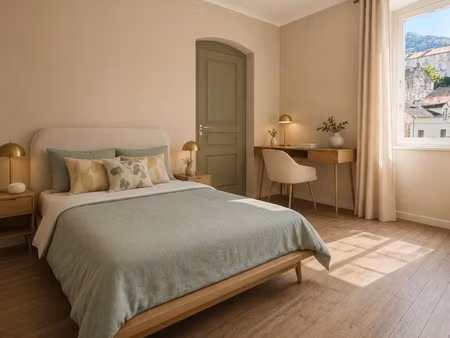 vente appartement 4 pièces 82 m² corte (20250)