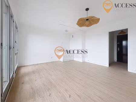 deuil la barre - appartement f1 avec balcon !